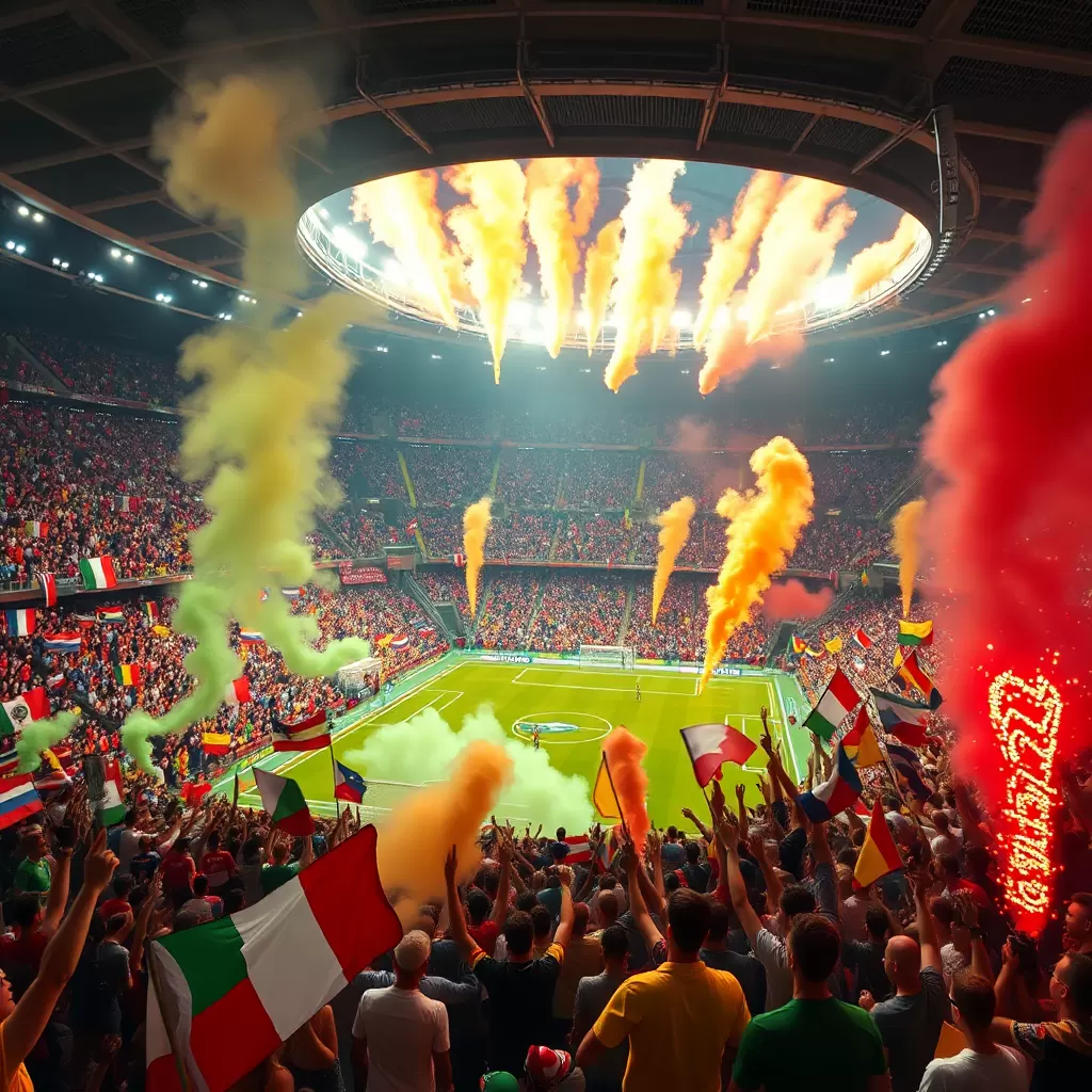 J188a.org đánh giá cách các đội tấn công vào vùng giữa hai tuyến tại bán kết World Cup 2026