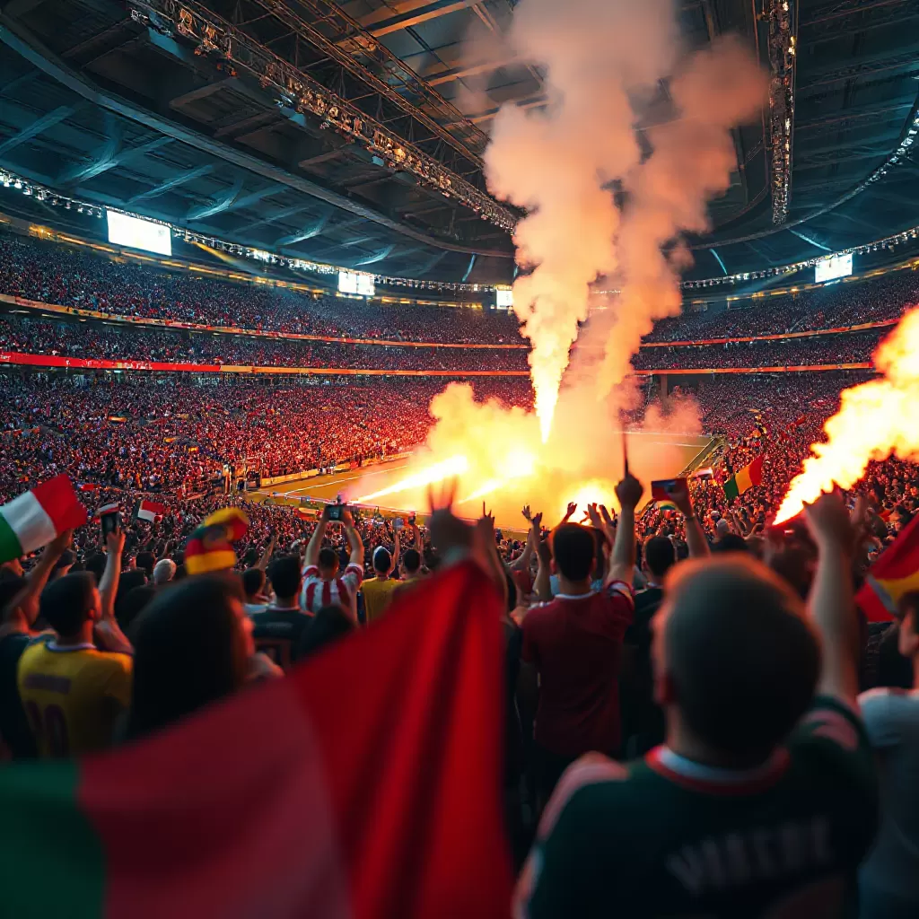 J188a.org đánh giá cách các đội tấn công vào vùng giữa hai tuyến tại bán kết World Cup 2026 — view 4